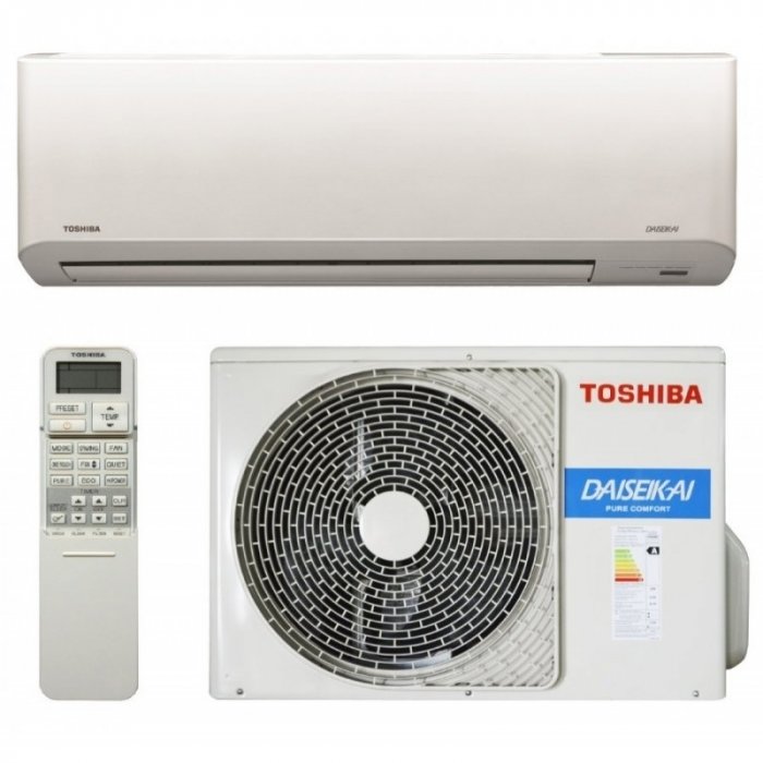 Toshiba RAS-18N3KV-E/RAS-18N3AV-E